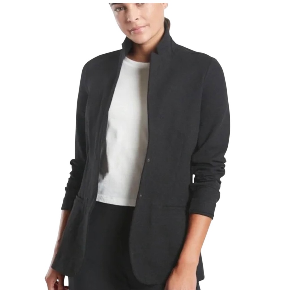 ATHLETA Venice Blazer in charcoal - Picture 12 of 12